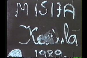 Mission in Kabul / LV / 2'